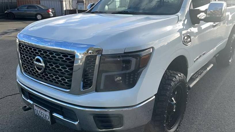 NISSAN TITAN 2017 1N6BA1R94HN523725 image