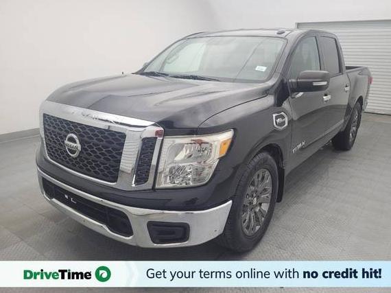 NISSAN TITAN 2017 1N6AA1EK1HN523654 image