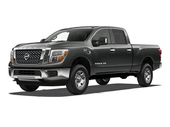 NISSAN TITAN 2017 1N6AA1F40HN538422 image