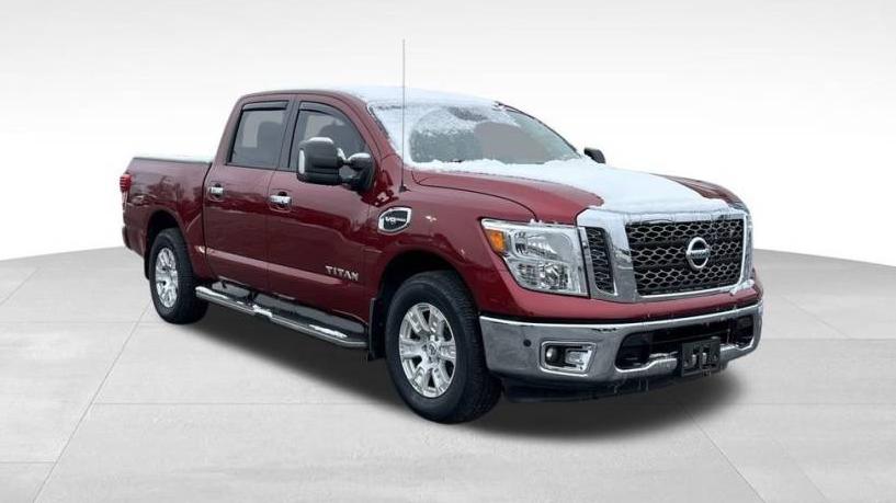 NISSAN TITAN 2017 1N6AA1E5XHN561099 image