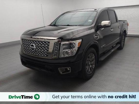 NISSAN TITAN 2017 1N6AA1E62HN565429 image