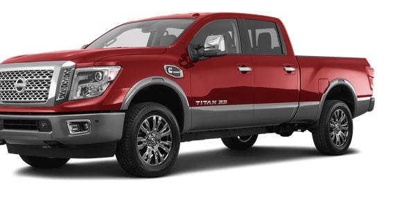NISSAN TITAN 2017 1N6BA1F4XHN572100 image