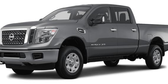 NISSAN TITAN 2017 1N6BA1F49HN540612 image