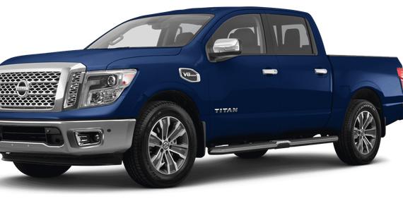 NISSAN TITAN 2017 1N6AA1E69HN505308 image