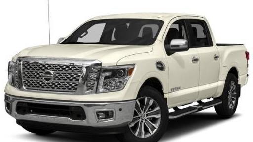 NISSAN TITAN 2017 1N6AA1EJ3HN525655 image