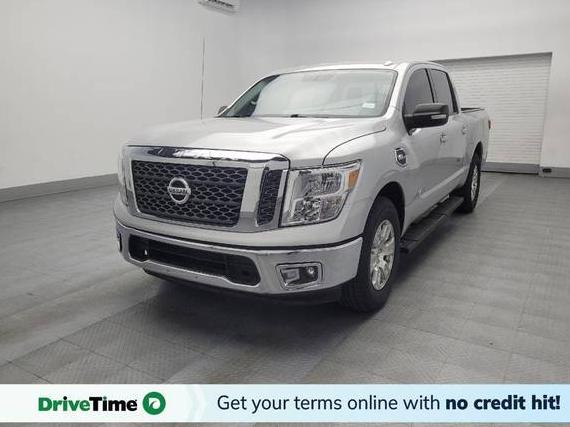 NISSAN TITAN 2017 1N6AA1EK1HN551275 image