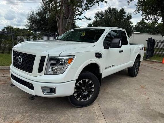 NISSAN TITAN 2017 1N6AA1E5XHN544822 image