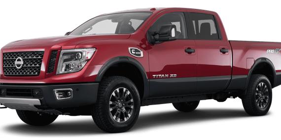 NISSAN TITAN 2017 1N6BA1F45HN546472 image