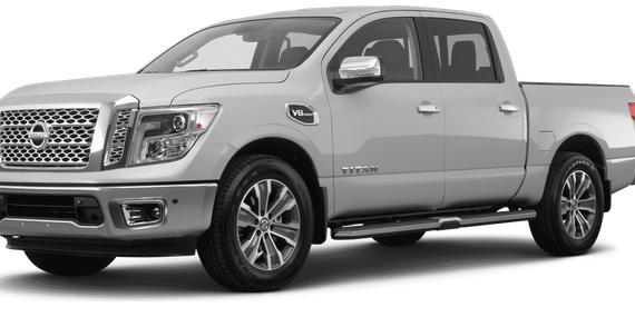 NISSAN TITAN 2017 1N6AA1E69HN559515 image