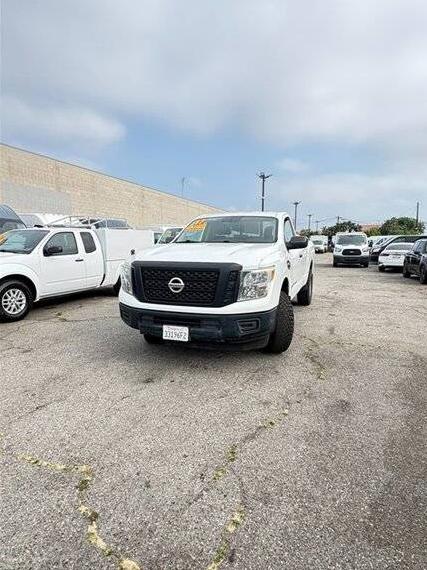 NISSAN TITAN 2017 1N6AA1RPXHN512562 image