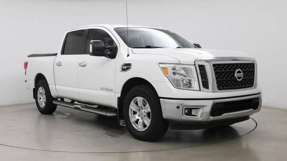 NISSAN TITAN 2017 1N6AA1E59HN539174 image
