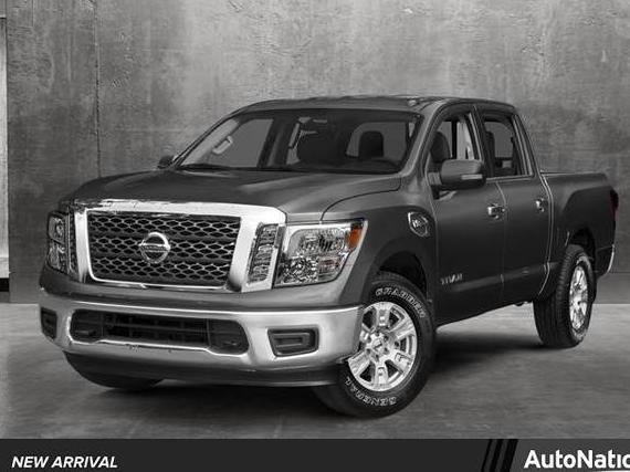 NISSAN TITAN 2017 1N6AA1E68HN559330 image
