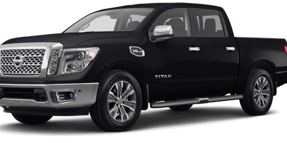 NISSAN TITAN 2017 1N6AA1E56HN553274 image