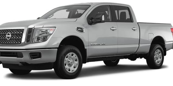 NISSAN TITAN 2017 1N6BA1F35HN539366 image NISSAN TITAN 2017 1N6BA1F35HN539366 image