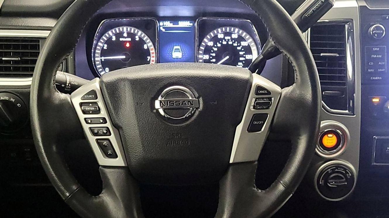 NISSAN TITAN 2017 1N6AA1E54HN546288 image