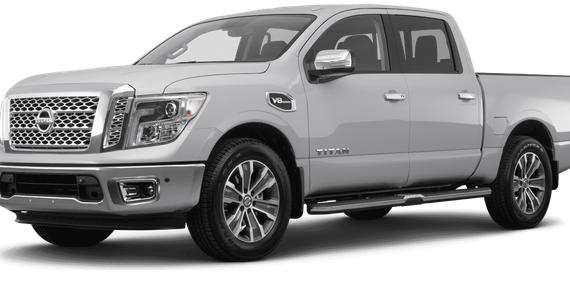 NISSAN TITAN 2017 1N6AA1EK4HN539010 image