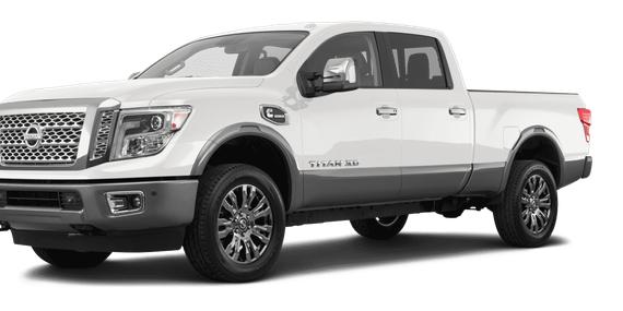 NISSAN TITAN 2017 1N6BA1F40HN572302 image
