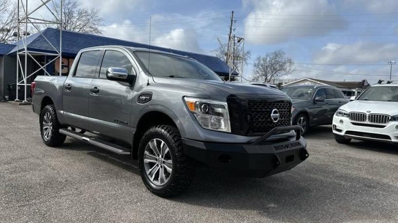 NISSAN TITAN 2017 1N6AA1E59HN553978 image