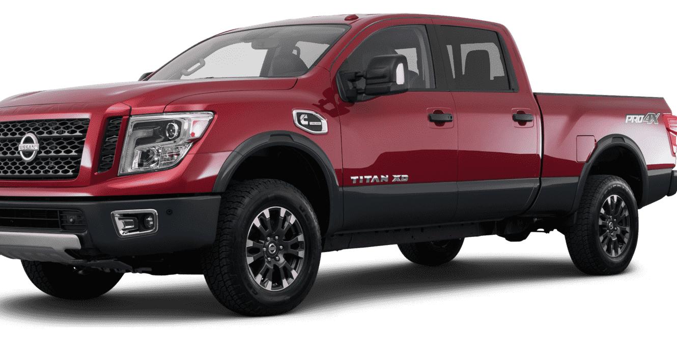 NISSAN TITAN 2017 1N6BA1F41HN545268 image