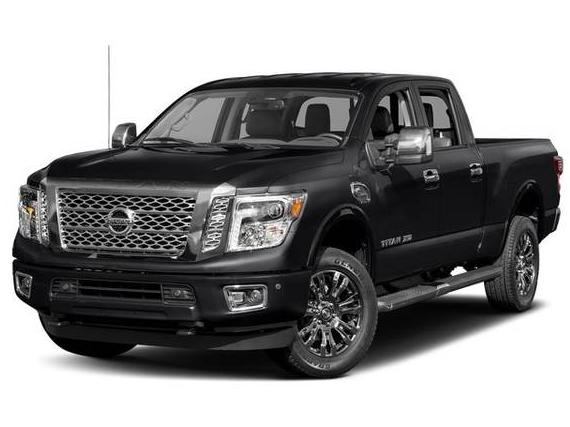 NISSAN TITAN 2017 1N6AA1F44HN571682 image