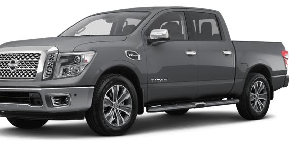 NISSAN TITAN 2017 1N6AA1E56HN575999 image