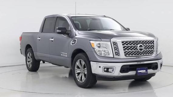 NISSAN TITAN 2017 1N6AA1E60HN519520 image