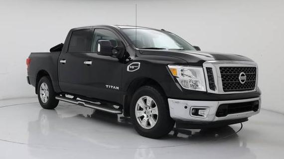 NISSAN TITAN 2017 1N6AA1E59HN567623 image
