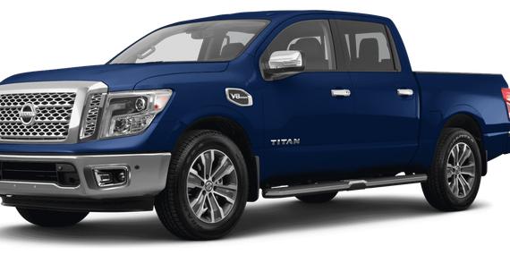 NISSAN TITAN 2017 1N6AA1EJ0HN514743 image