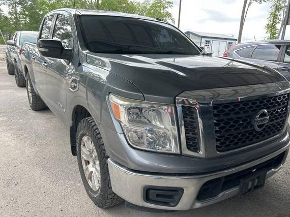 NISSAN TITAN 2017 1N6AA1EK1HN544102 image