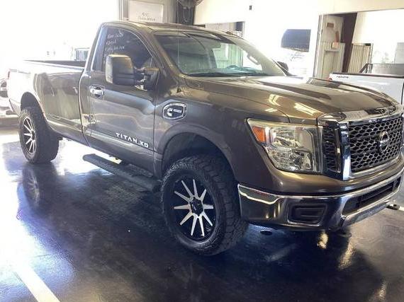 NISSAN TITAN 2017 1N6BA1RP1HN523888 image