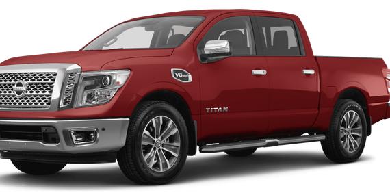 NISSAN TITAN 2017 1N6AA1E55HN523926 image