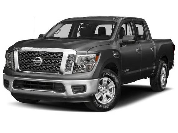 NISSAN TITAN 2017 1N6AA1EK9HN505743 image