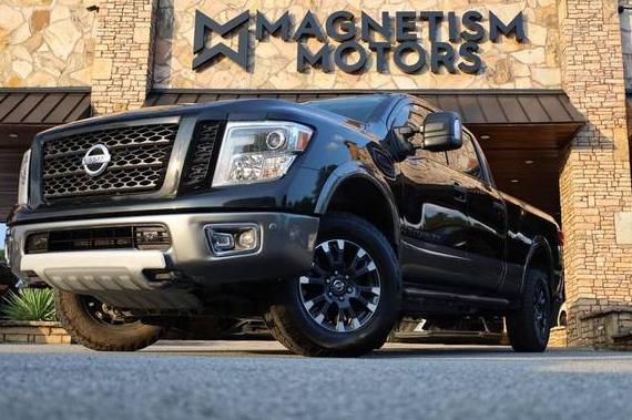 NISSAN TITAN 2017 1N6BA1F41HN543438 image