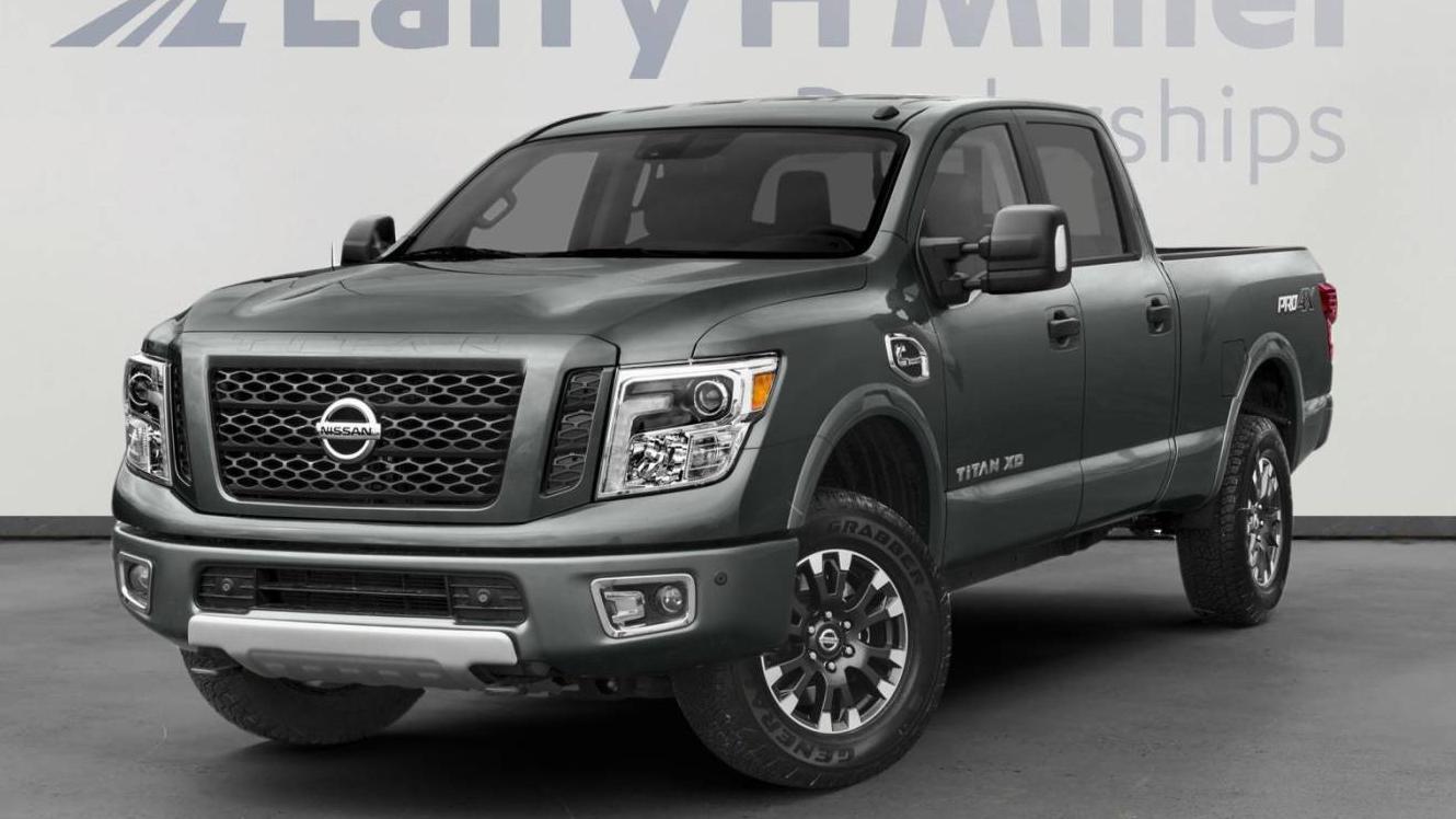 NISSAN TITAN 2017 1N6BA1F4XHN556009 image