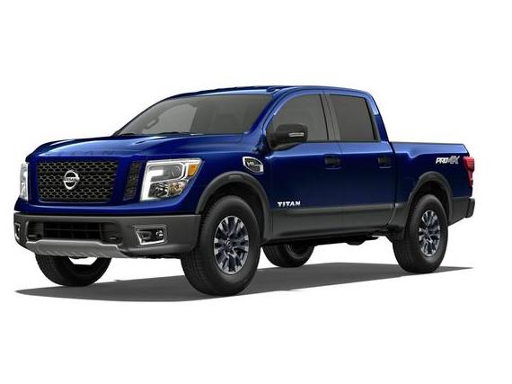 NISSAN TITAN 2017 1N6AA1E57HN503483 image
