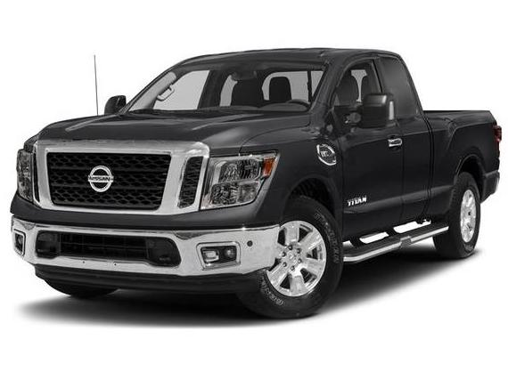 NISSAN TITAN 2017 1N6AA1CJ1HN556339 image