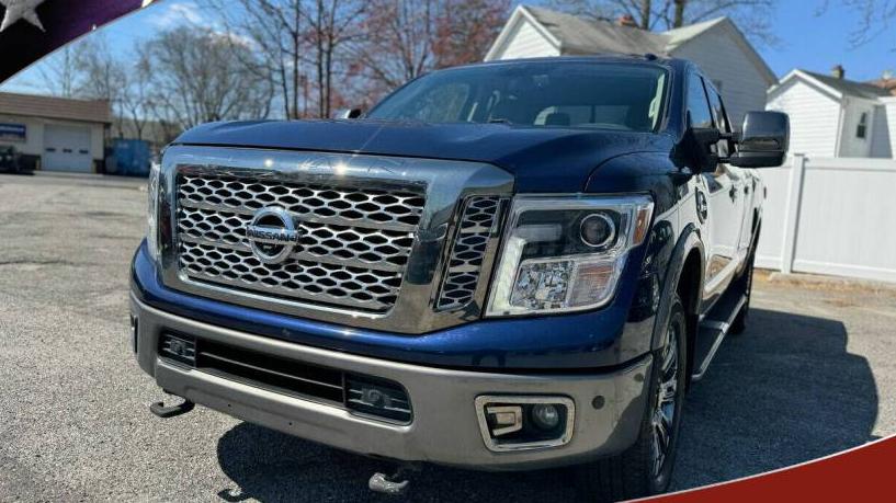 NISSAN TITAN 2017 1N6BA1F26HN555857 image NISSAN TITAN 2017 1N6BA1F26HN555857 image