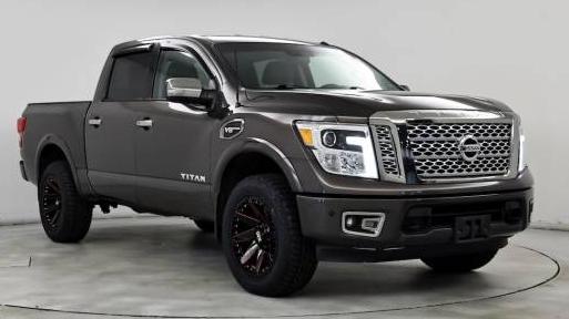 NISSAN TITAN 2017 1N6AA1E62HN536335 image