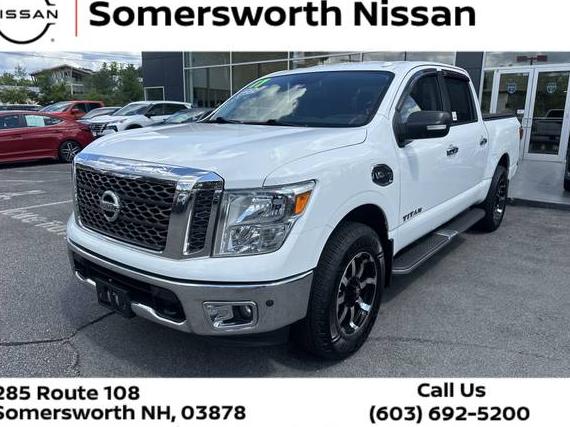 NISSAN TITAN 2017 1N6AA1E52HN523169 image