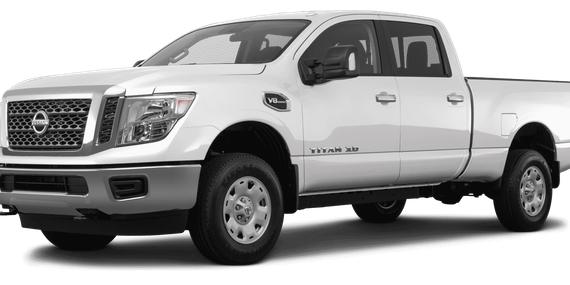 NISSAN TITAN 2017 1N6BA1F43HN534577 image