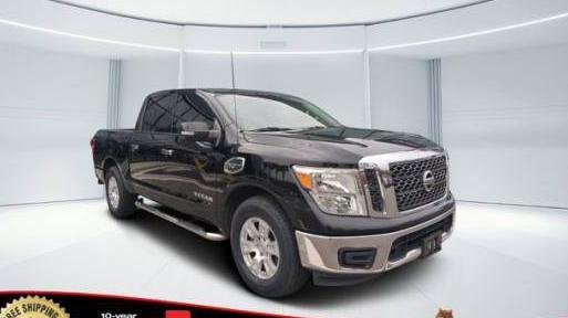 NISSAN TITAN 2017 1N6AA1EK0HN533298 image