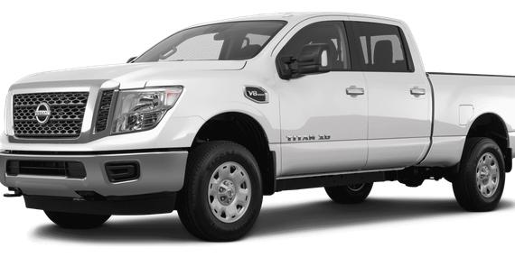 NISSAN TITAN 2017 1N6AA1F23HN552183 image