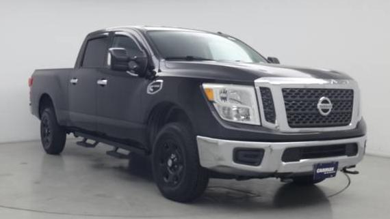 NISSAN TITAN 2017 1N6BA1F31HN521026 image