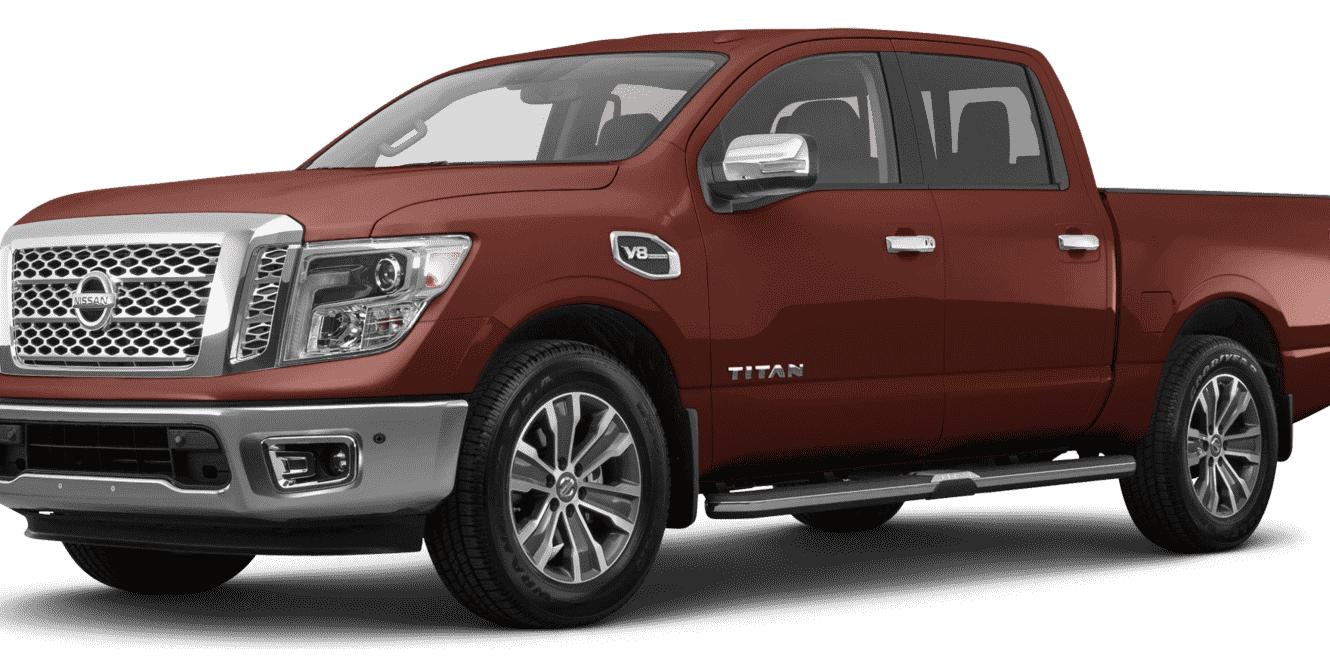 NISSAN TITAN 2017 1N6AA1E55HN510206 image