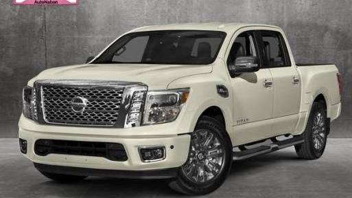 NISSAN TITAN 2017 1N6AA1E65HN519528 image