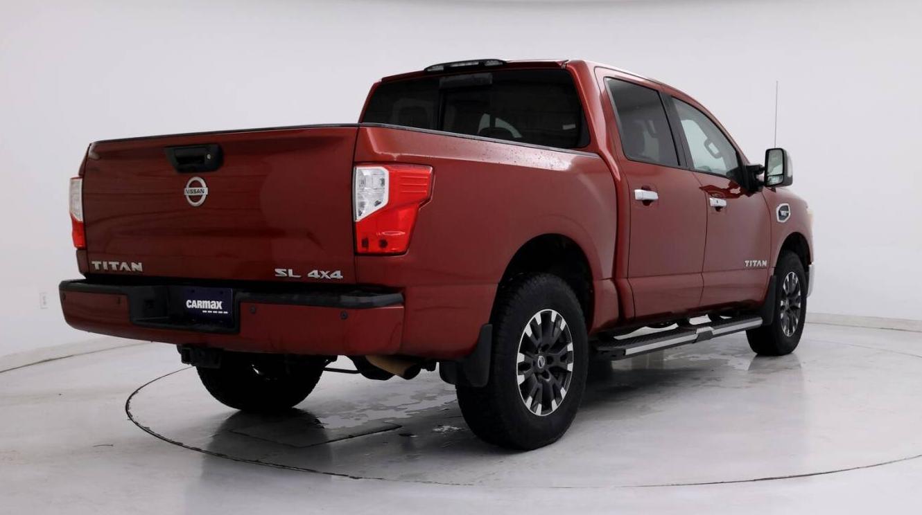 NISSAN TITAN 2017 1N6AA1E57HN502401 image