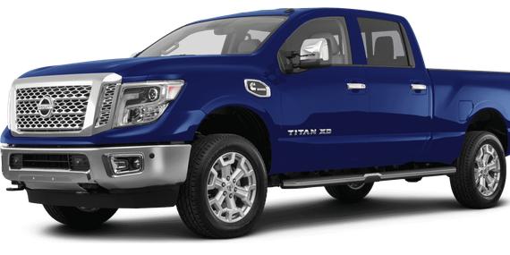 NISSAN TITAN 2017 1N6BA1F43HN570396 image