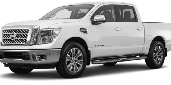 NISSAN TITAN 2017 1N6AA1E51HN531263 image