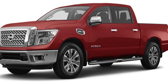 NISSAN TITAN 2017 1N6AA1E50HN506127 image