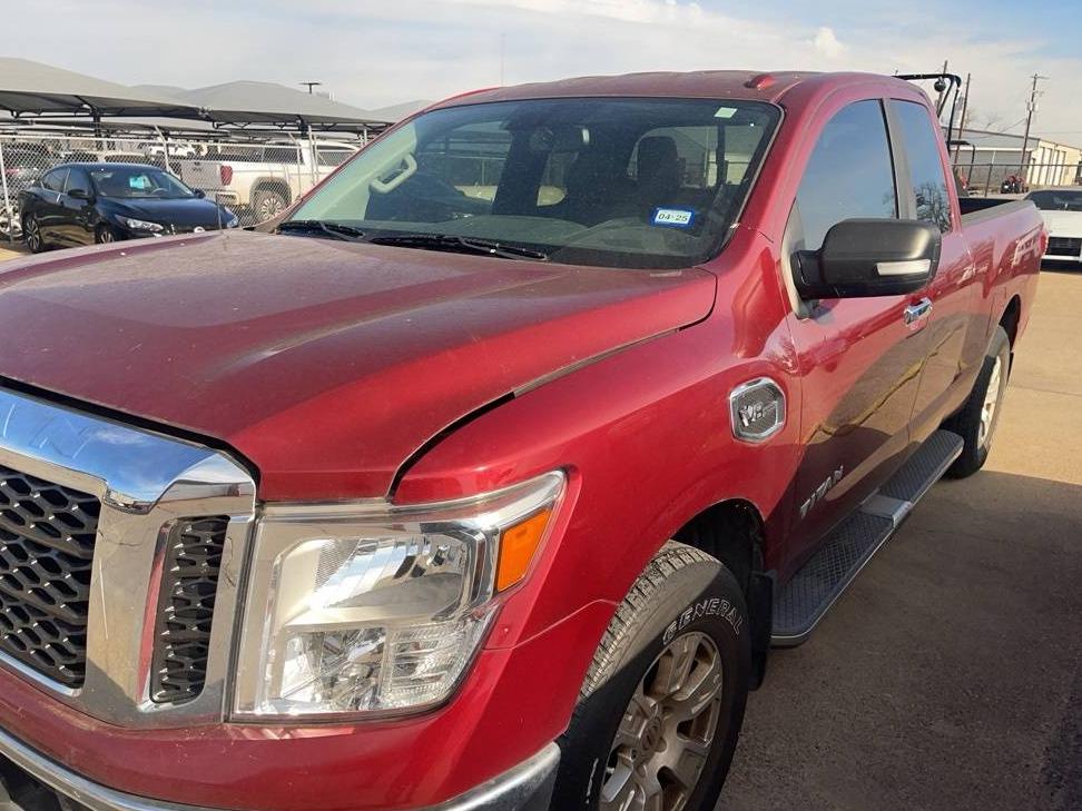 NISSAN TITAN 2017 1N6AA1C51HN569515 image